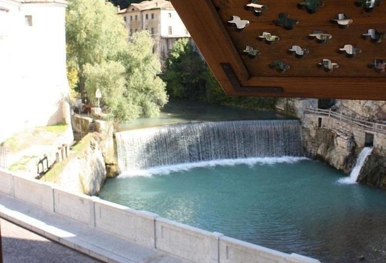 Apartament La Casa Dei Turchi Rovereto  Zewnętrze zdjęcie