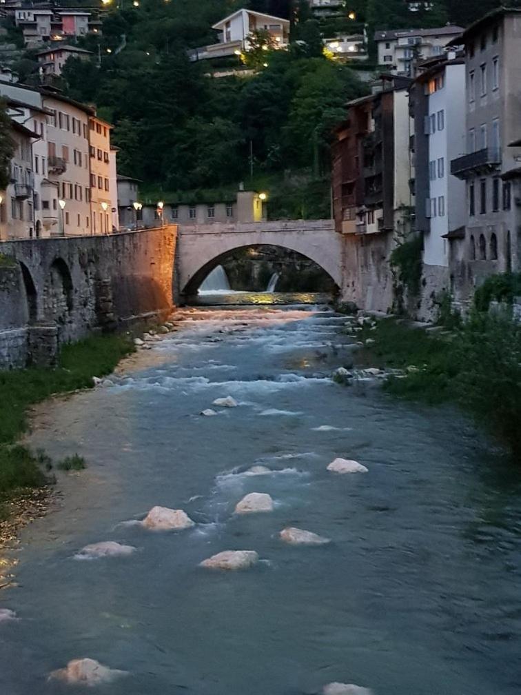 Apartament La Casa Dei Turchi Rovereto  Zewnętrze zdjęcie