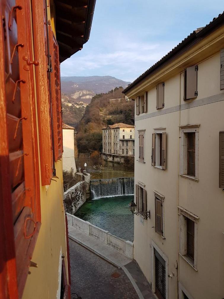 Apartament La Casa Dei Turchi Rovereto  Zewnętrze zdjęcie