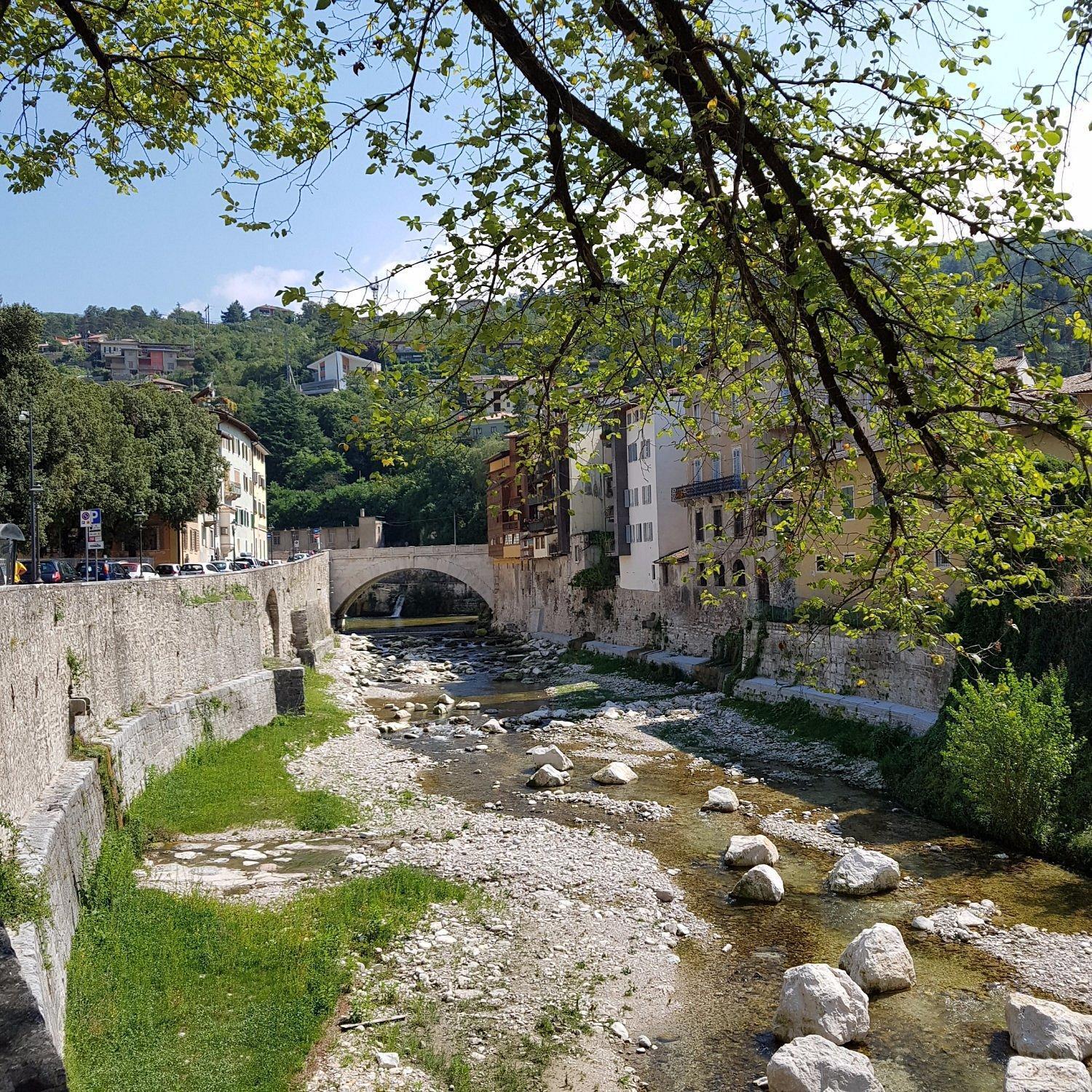 Apartament La Casa Dei Turchi Rovereto  Zewnętrze zdjęcie