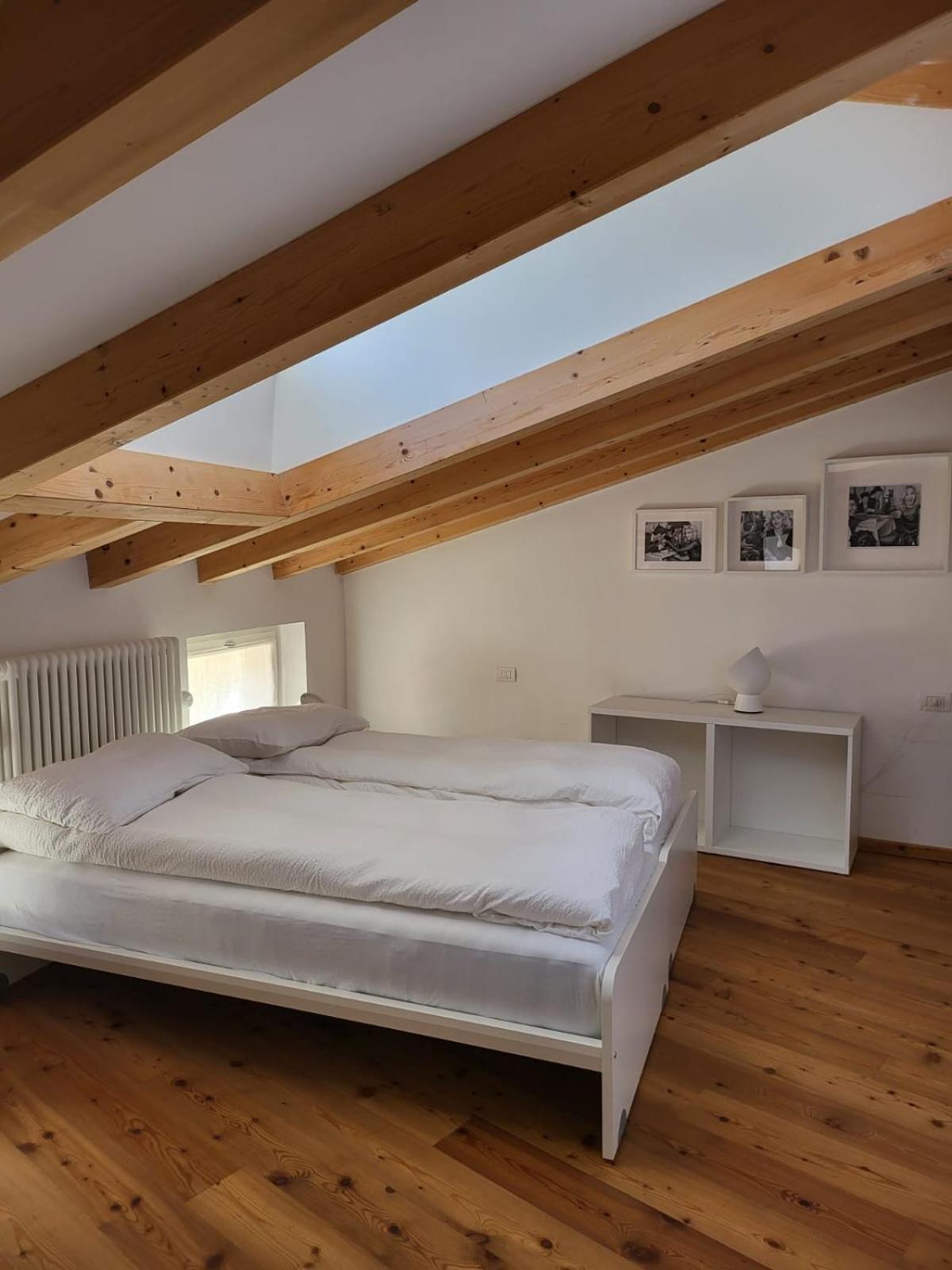 Apartament La Casa Dei Turchi Rovereto  Zewnętrze zdjęcie