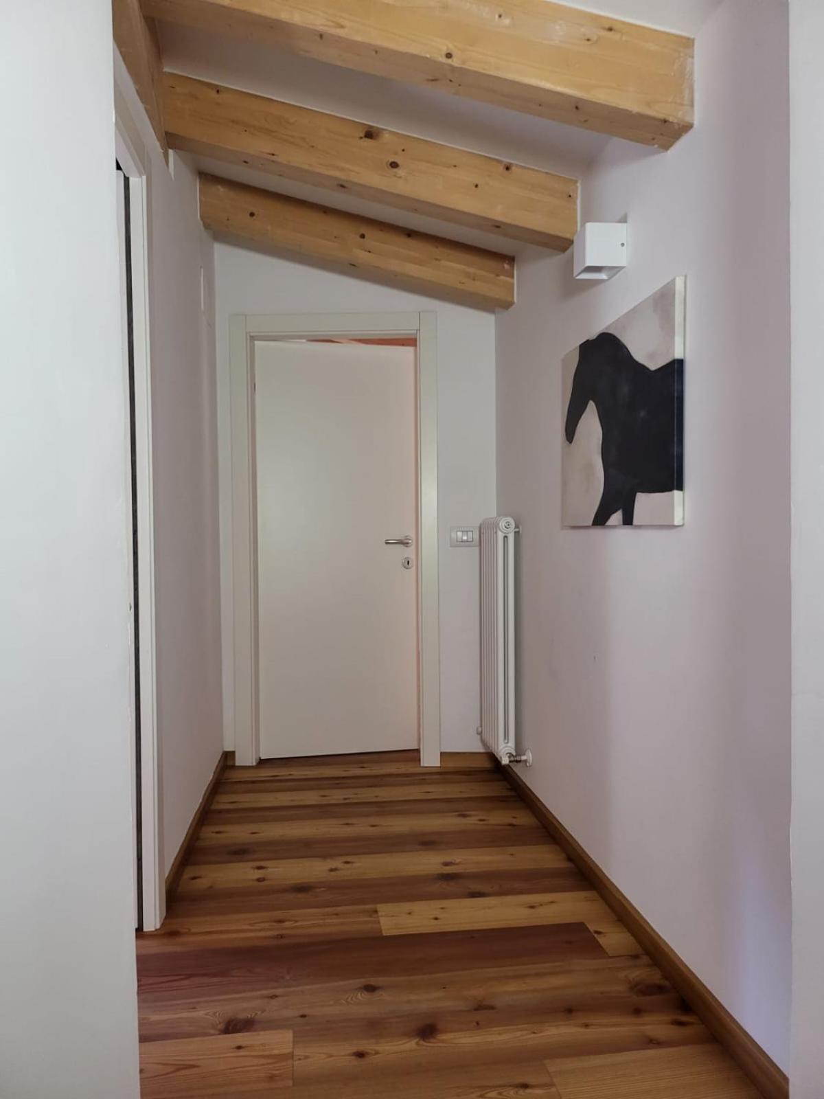 Apartament La Casa Dei Turchi Rovereto  Zewnętrze zdjęcie