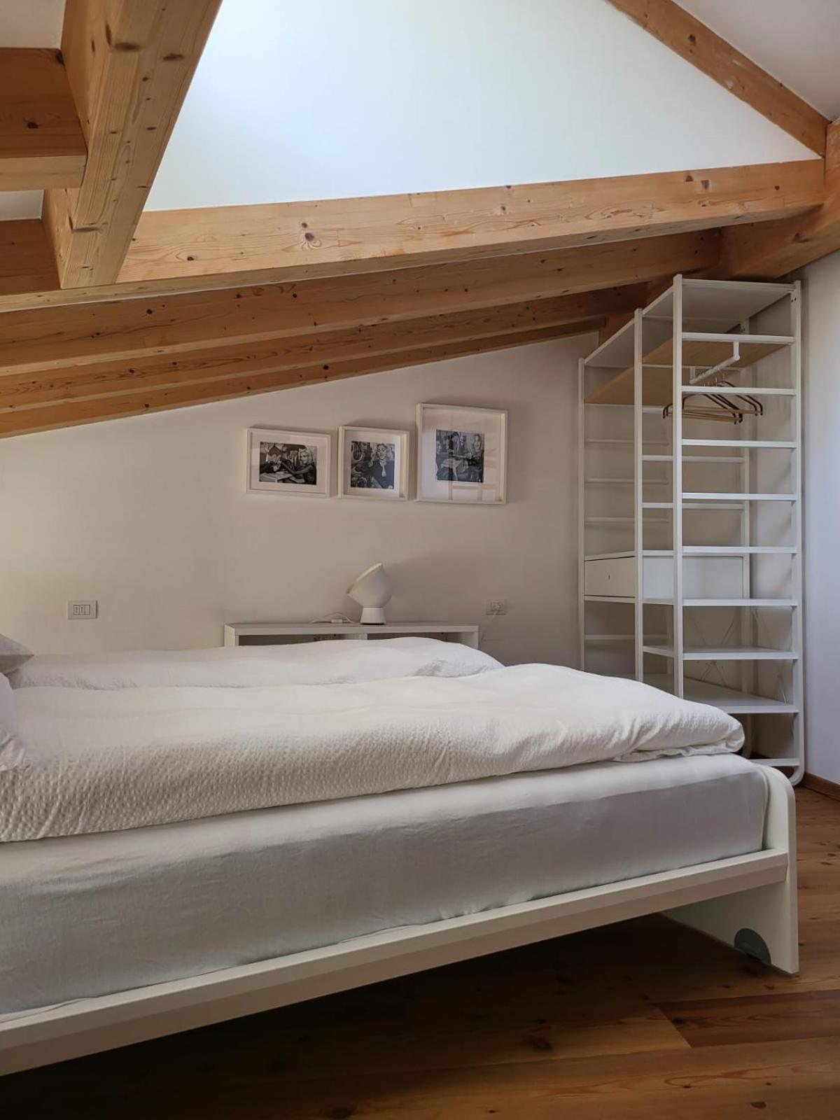 Apartament La Casa Dei Turchi Rovereto  Zewnętrze zdjęcie