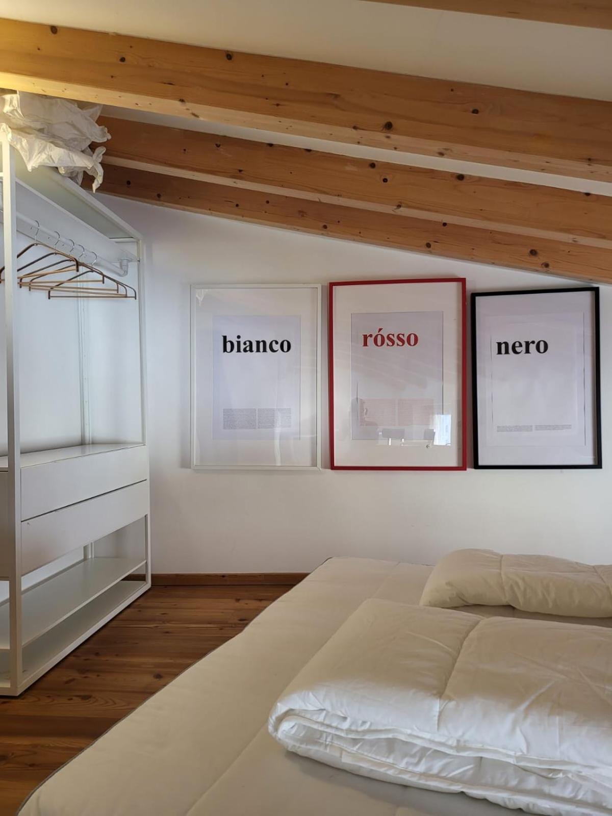 Apartament La Casa Dei Turchi Rovereto  Zewnętrze zdjęcie