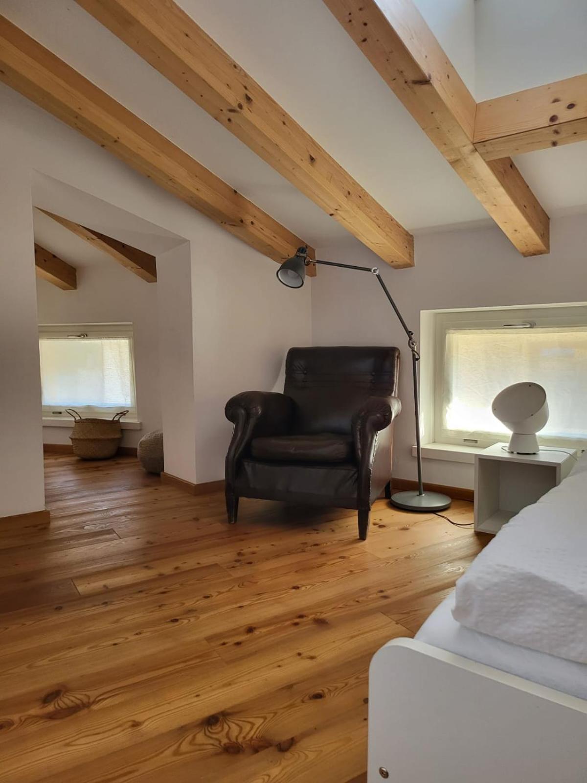 Apartament La Casa Dei Turchi Rovereto  Zewnętrze zdjęcie