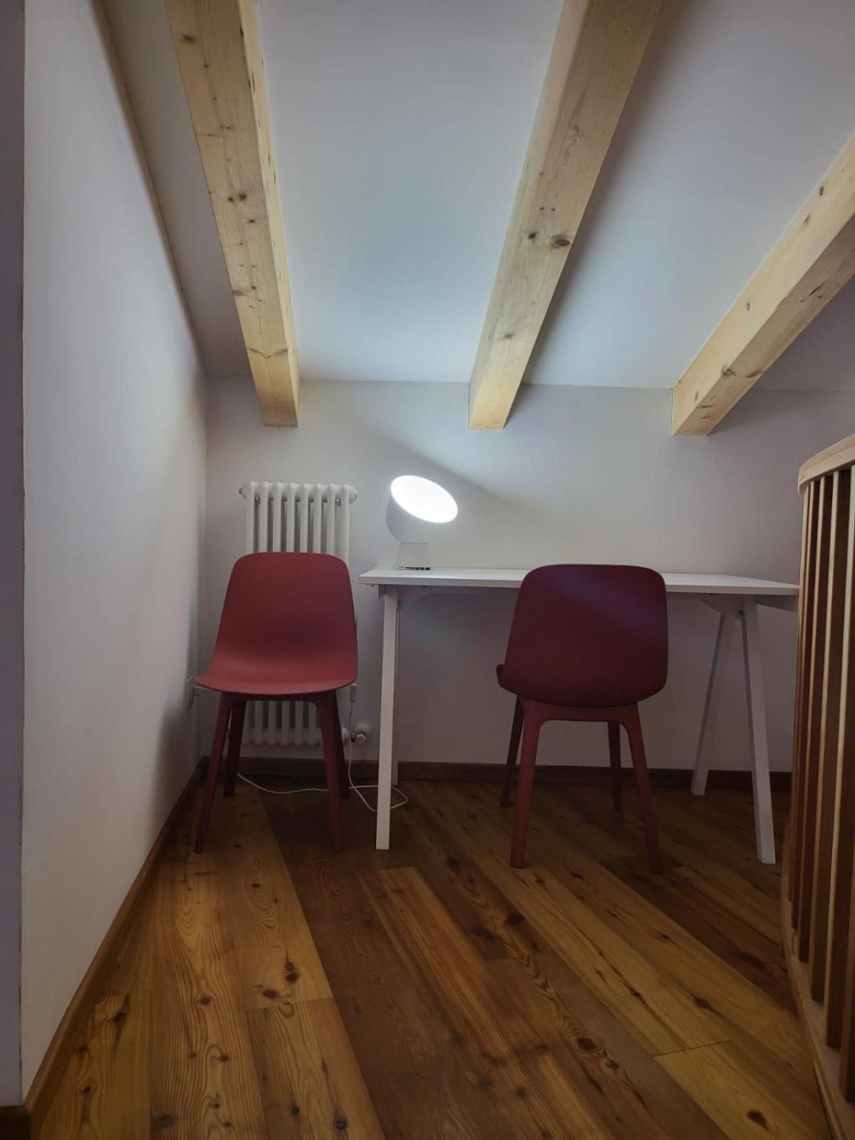 Apartament La Casa Dei Turchi Rovereto  Zewnętrze zdjęcie