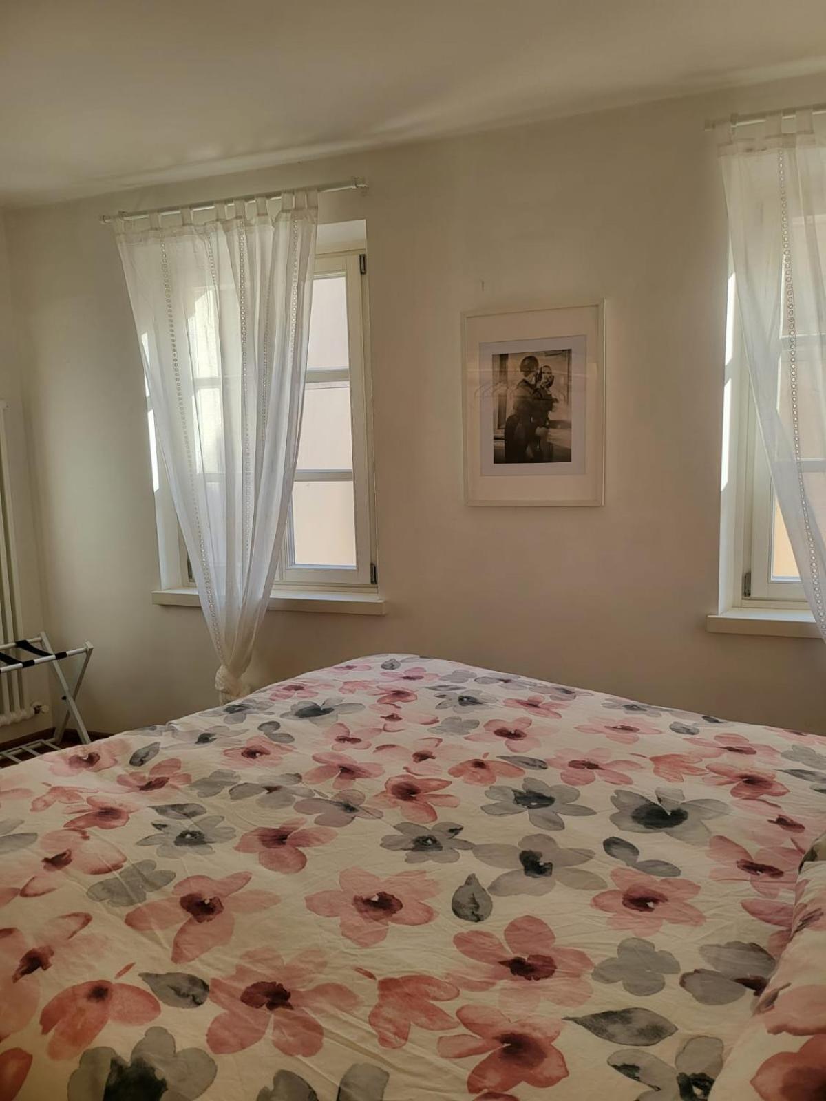 Apartament La Casa Dei Turchi Rovereto  Zewnętrze zdjęcie