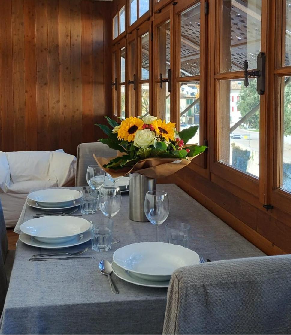 Apartament La Casa Dei Turchi Rovereto  Zewnętrze zdjęcie