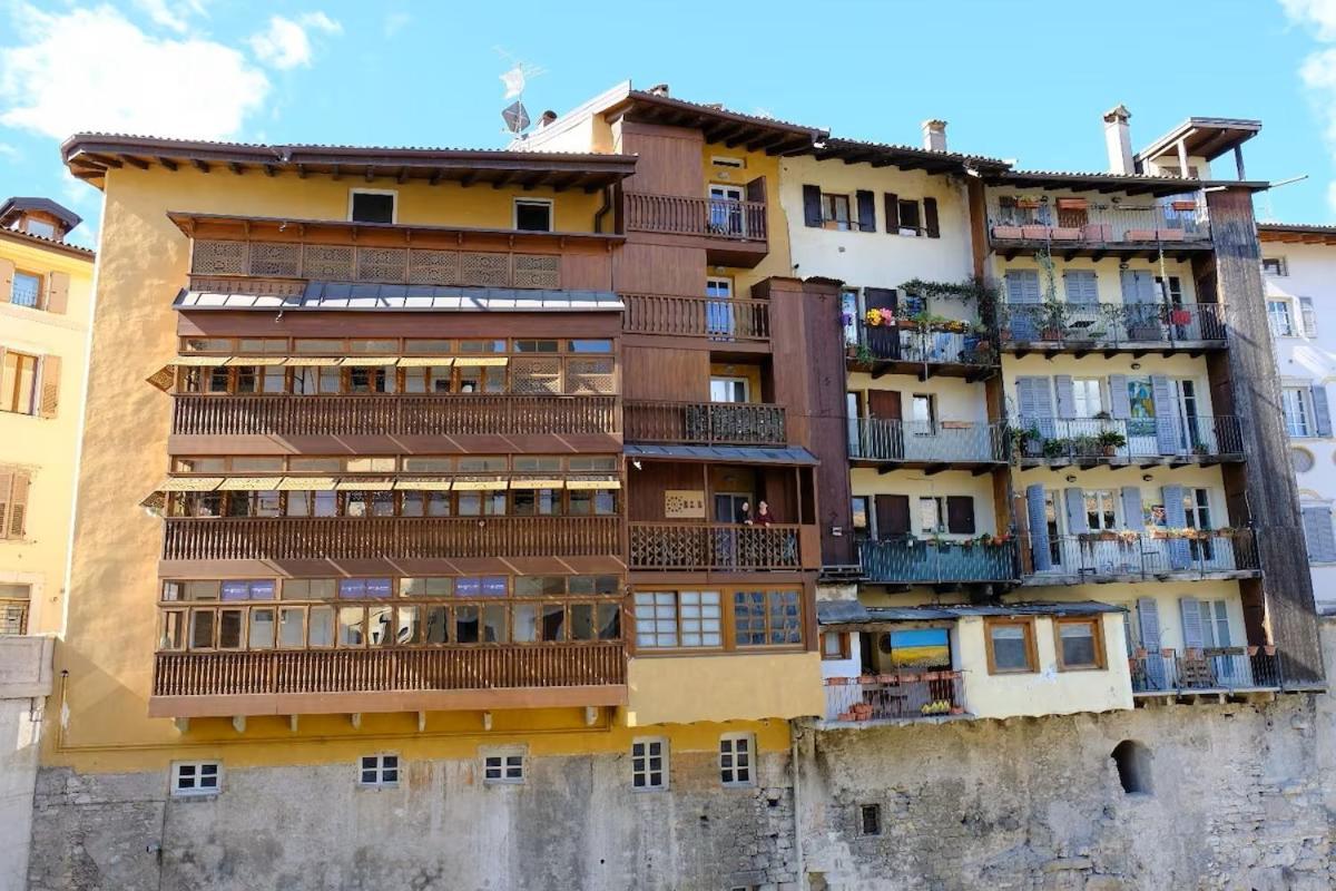 Apartament La Casa Dei Turchi Rovereto  Zewnętrze zdjęcie