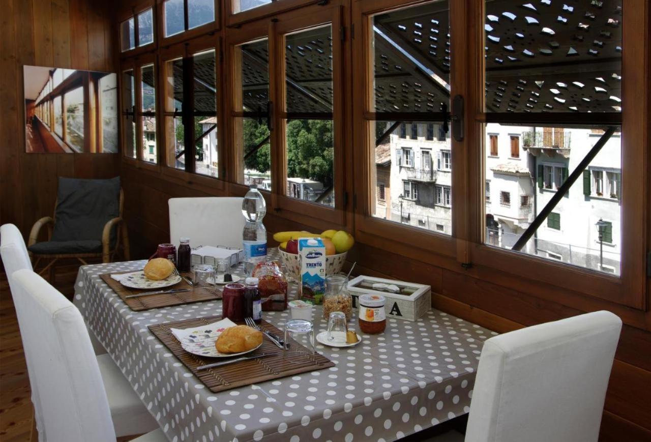 Apartament La Casa Dei Turchi Rovereto  Zewnętrze zdjęcie