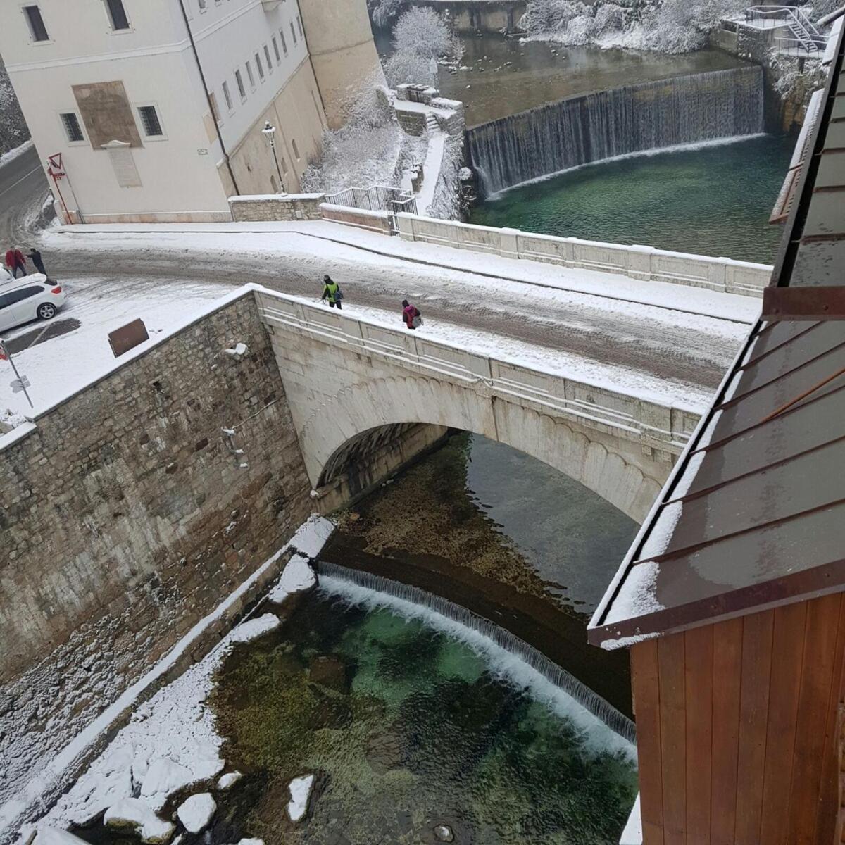 Apartament La Casa Dei Turchi Rovereto  Zewnętrze zdjęcie